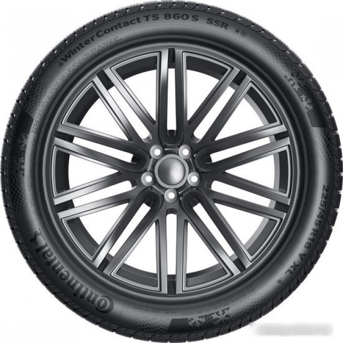 Continental WinterContact TS 860 S 285/35R20 104W