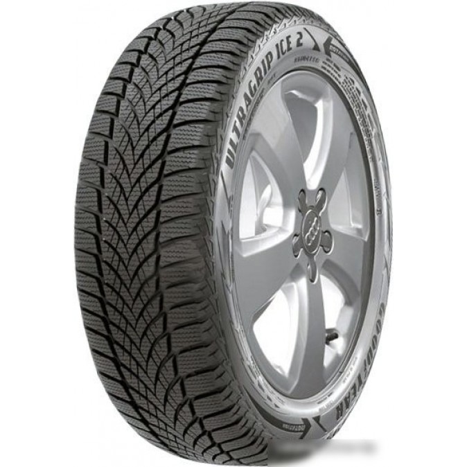 Goodyear UltraGrip Ice 2+ 245/45R20 103T