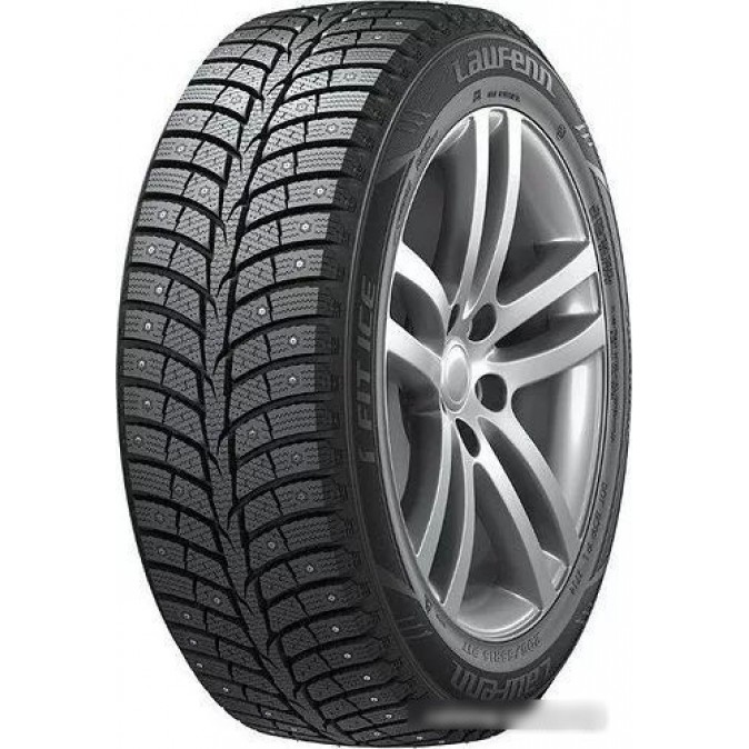 Laufenn I Fit LW71 215/55R18 95T (шипы)