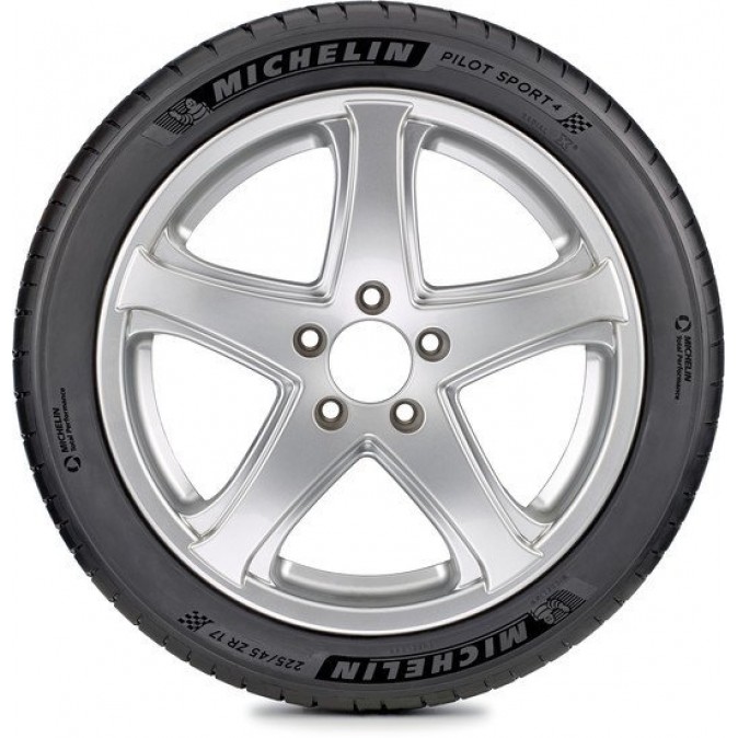 Michelin Pilot Sport 4 255/40R19 100W