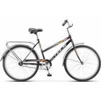 Велосипед Stels Legenda 200 26C р.19 2025 (коричневый)