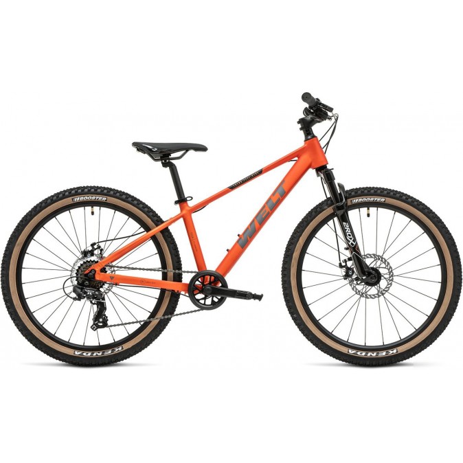 Welt Brave 1.0 24 MD 2025 (оранжевый)