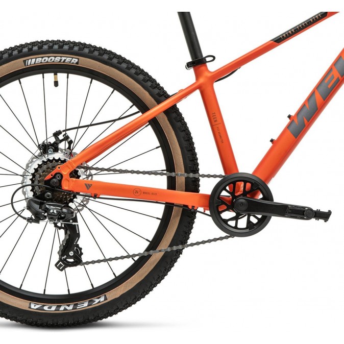 Welt Brave 1.0 24 MD 2025 (оранжевый)