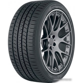 Летние шины Yokohama Geolandar X-CV G057 275/55R19 111W