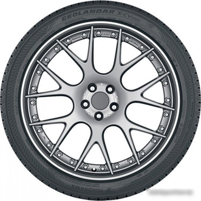 Yokohama Geolandar X-CV G057 275/55R19 111W