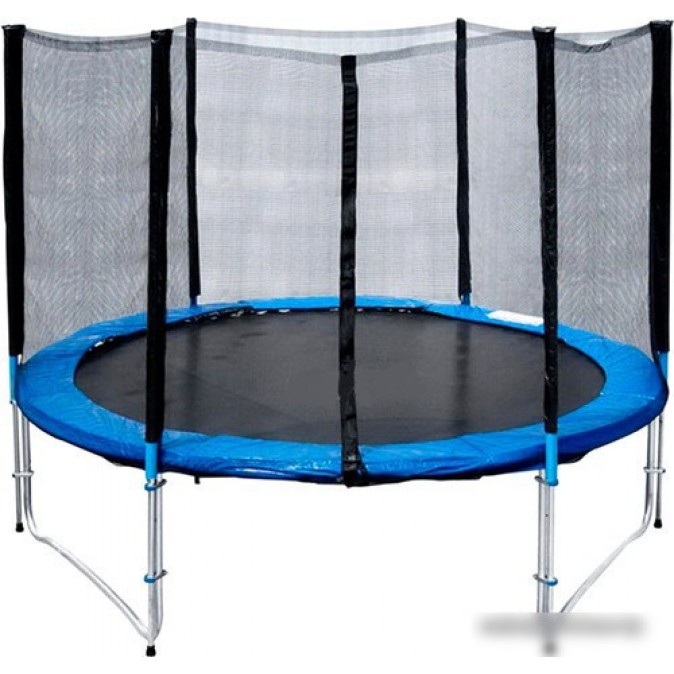 Atlas Sport 312 см - 10ft Pro (3 ноги, внешняя сетка, синий)