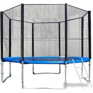 Батут Atlas Sport 374 см - 12ft Pro