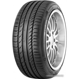 Автомобильные шины Continental ContiSportContact 5 245/35R19 93Y (run-flat)