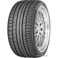 Автомобильные шины Continental ContiSportContact 5 SUV 255/55R19 111Y