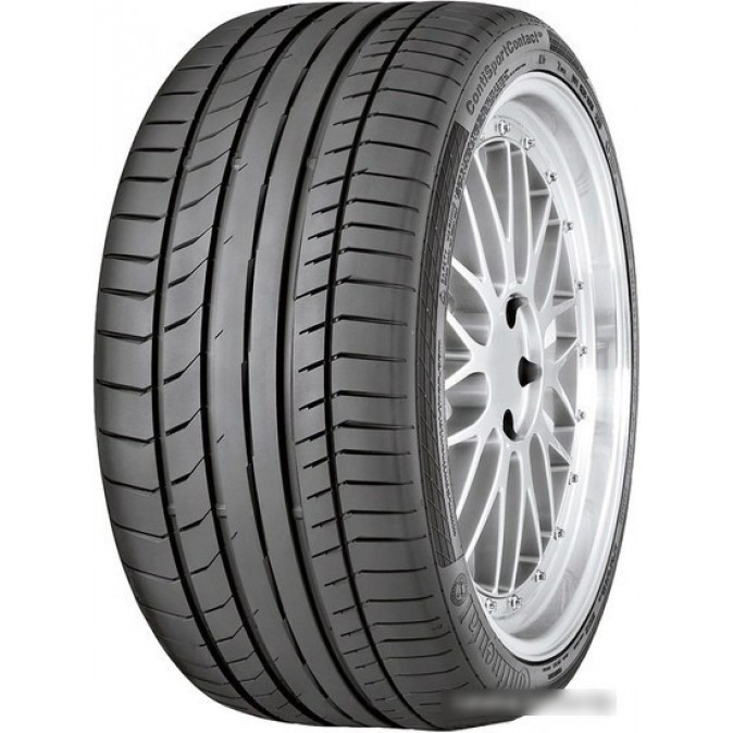 Continental ContiSportContact 5 SUV 265/45R21 108W