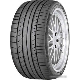 Автомобильные шины Continental ContiSportContact 5 SUV 275/45R21 110Y Автомобильные шины Continental ContiSportContact 5 SUV 275/45R21 110Y