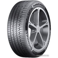 Автомобильные шины Continental PremiumContact 6 245/50R18 104H