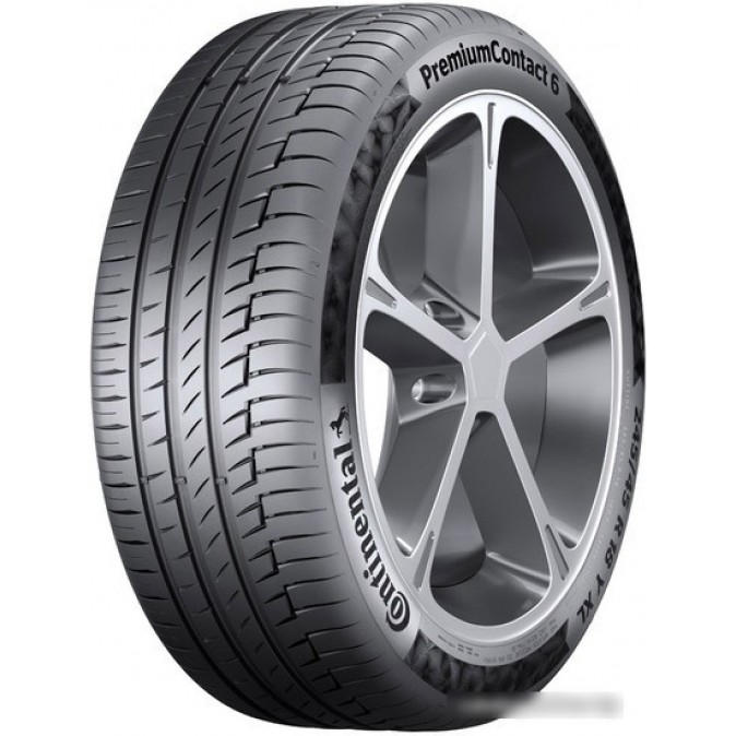 Continental PremiumContact 6 255/40R18 99Y
