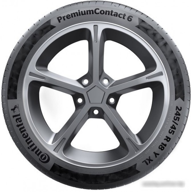 Continental PremiumContact 6 255/40R18 99Y