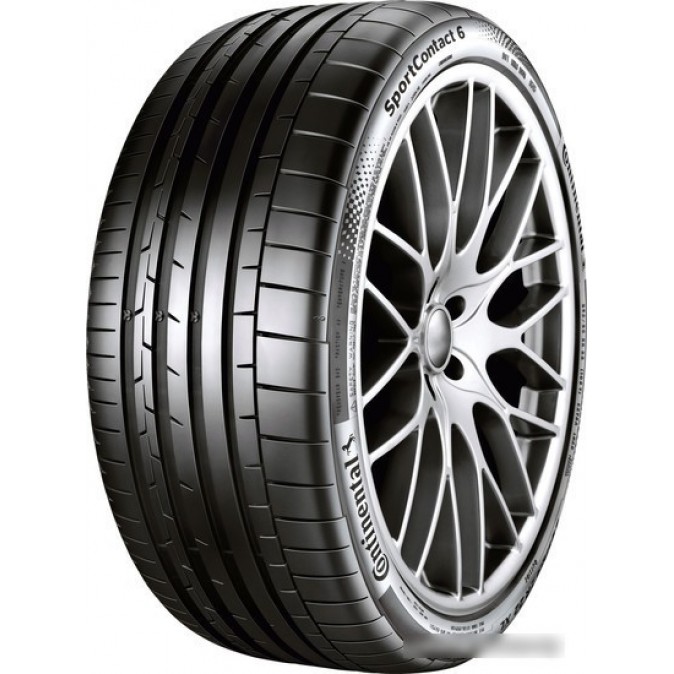 Continental SportContact 6 235/40R18 95Y