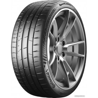 Летние шины Continental SportContact 7 295/40R21 111W