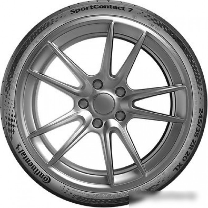 Continental SportContact 7 295/40R21 111W