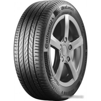Автомобильные шины Continental UltraContact 235/60R18 103V