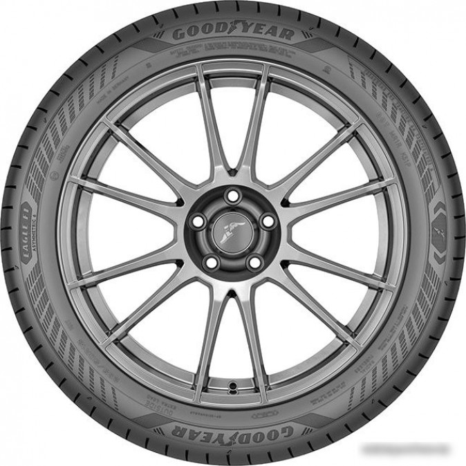 Goodyear Eagle F1 Asymmetric 6 285/40R23 111Y