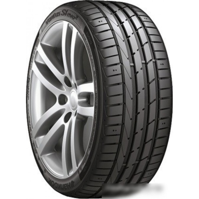 Hankook Ventus S1 evo 2 K117 245/45R18 100Y (run-flat)