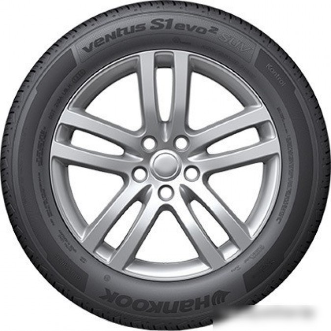 Hankook Ventus S1 evo2 SUV K117A 285/35R22 106Y