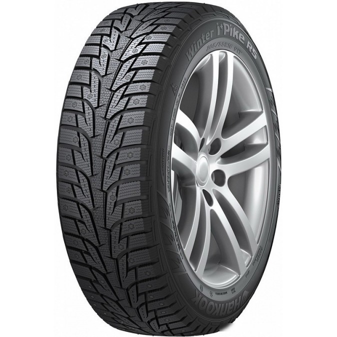 Hankook Winter i*Pike RS2 W429 255/45R19 104H (с шипами)
