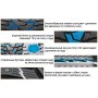 Hankook Winter i*Pike RS2 W429 255/45R19 104H (с шипами)