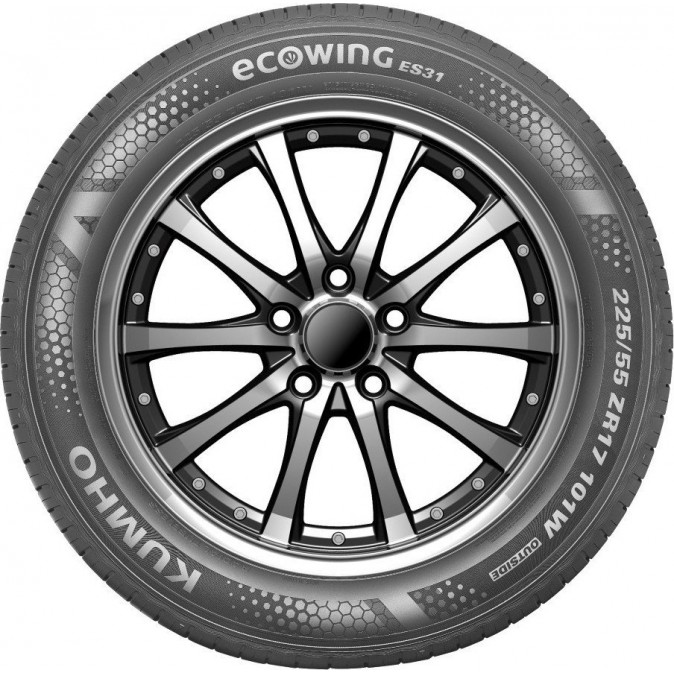 Kumho Ecowing ES31 185/60R15 88T