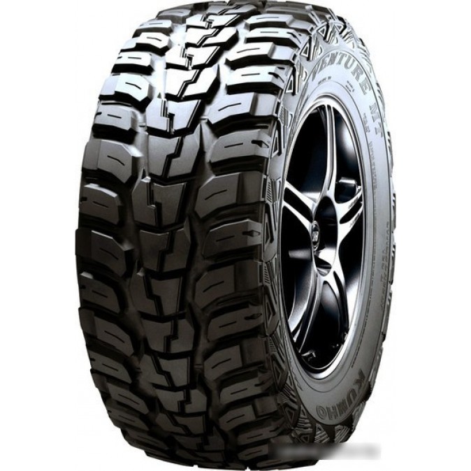 Kumho Road Venture MT KL71 245/75R16 120/116Q