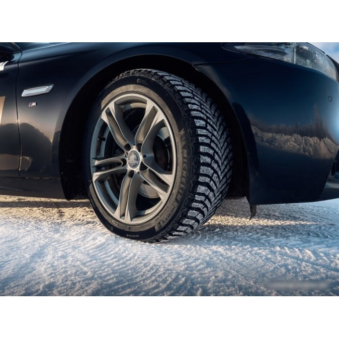Michelin X-Ice North 4 235/45R19 99H (шипы)
