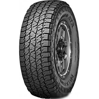 Летние шины Nexen Roadian ATX 255/75R17 111/108Q
