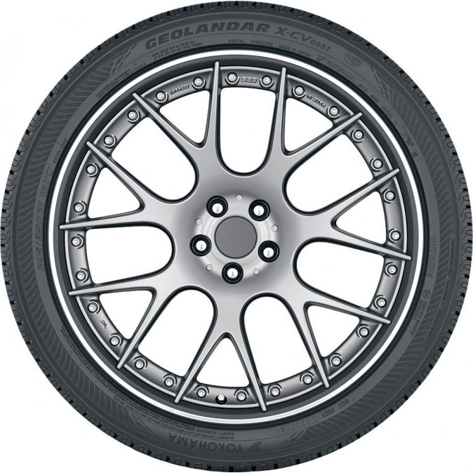 Yokohama Geolandar X-CV G057 285/40R22 110W