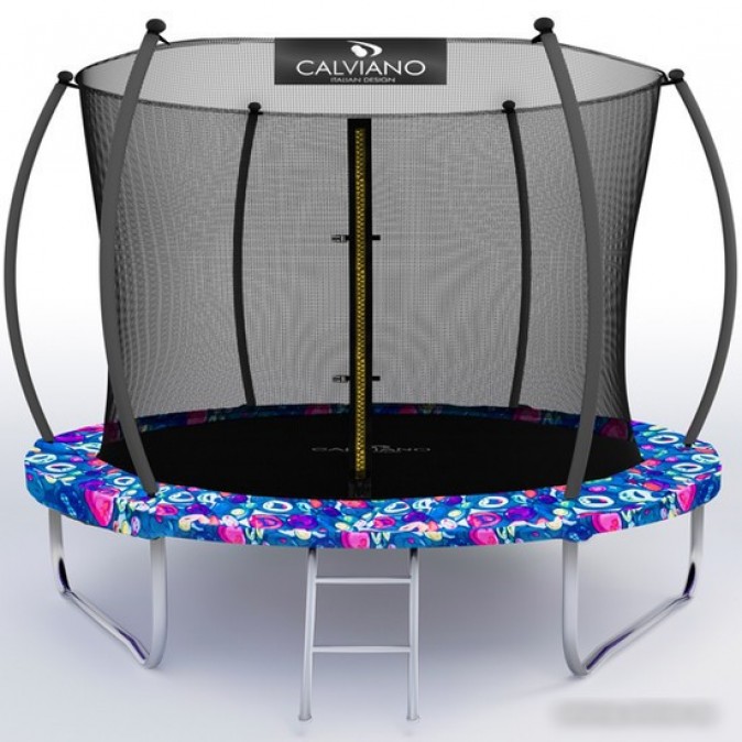 Calviano Inside Master Smile 312 см - 10ft (внутренняя сетка, с лестницей)