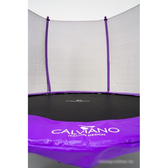 Calviano Outside Master Purple 312 см - 10ft (внешняя сетка, с лестницей)