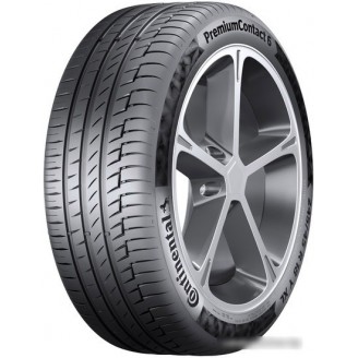 Автомобильные шины Continental PremiumContact 6 245/50R20 105V