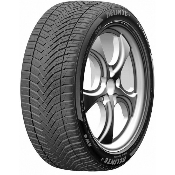 Delinte AW6 205/50R17 93W
