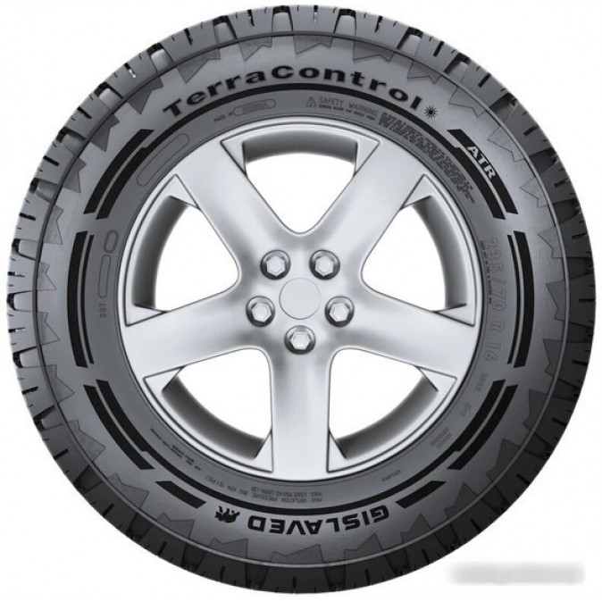 Gislaved TerraControl ATR 225/75R16 108H