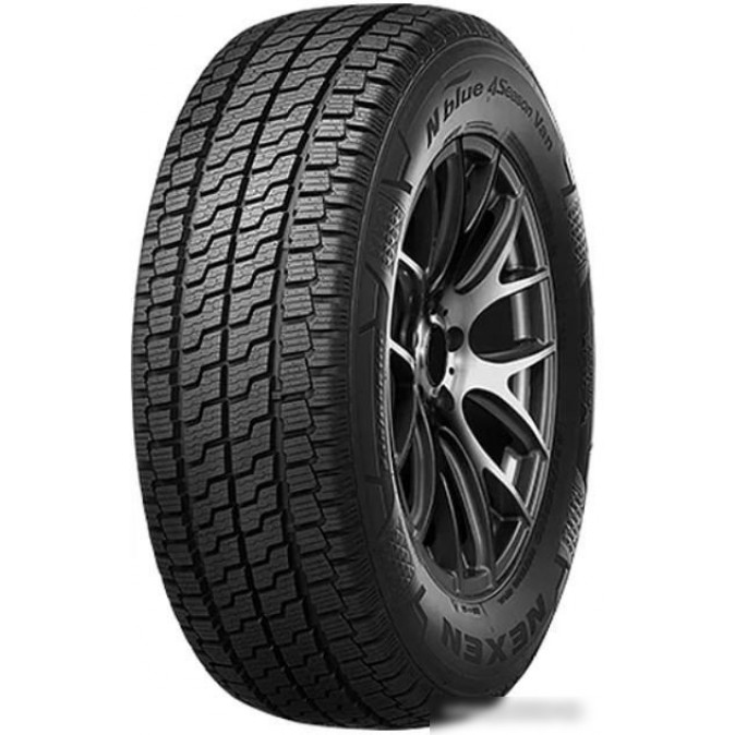 Nexen N'Blue 4Season Van 215/70R15C 109/107S