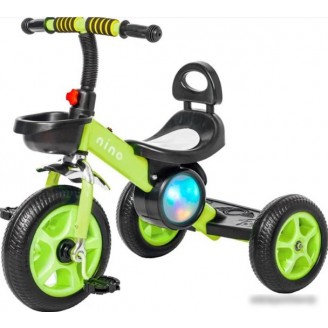 Детский велосипед Nino Sport Light (зеленый)