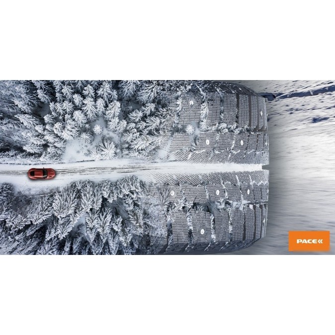 Pace Antarctica Ice 215/55R17 94T (шипы)