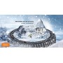 Pace Antarctica Sport 235/65R17 108T (шипы)