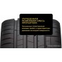 Pirelli P Zero PZ4 315/35R22 111Y (run-flat)