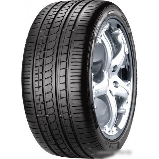 Pirelli P Zero Rosso Asimmetrico 265/45R20 104Y