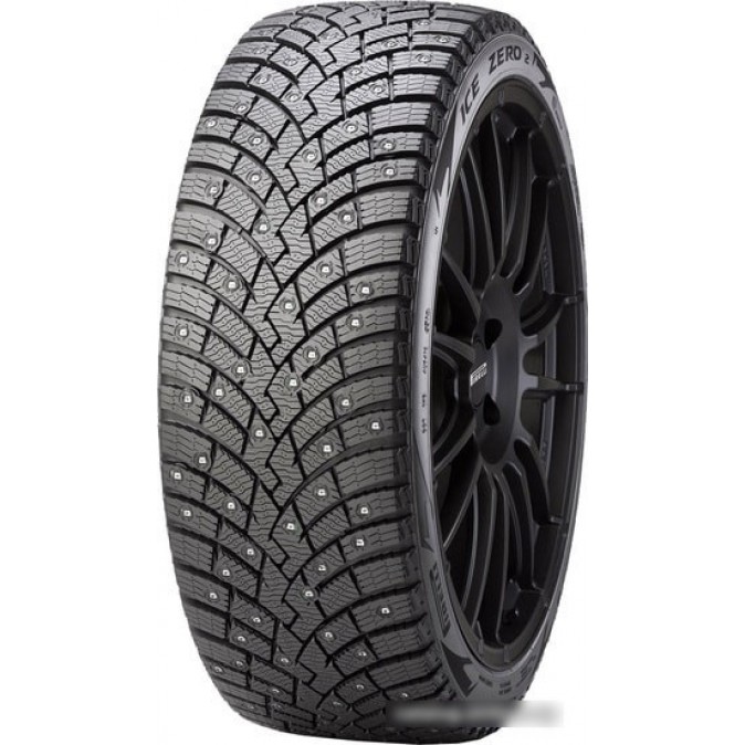 Pirelli Scorpion Ice Zero 2 255/50R19 107H (шипы)