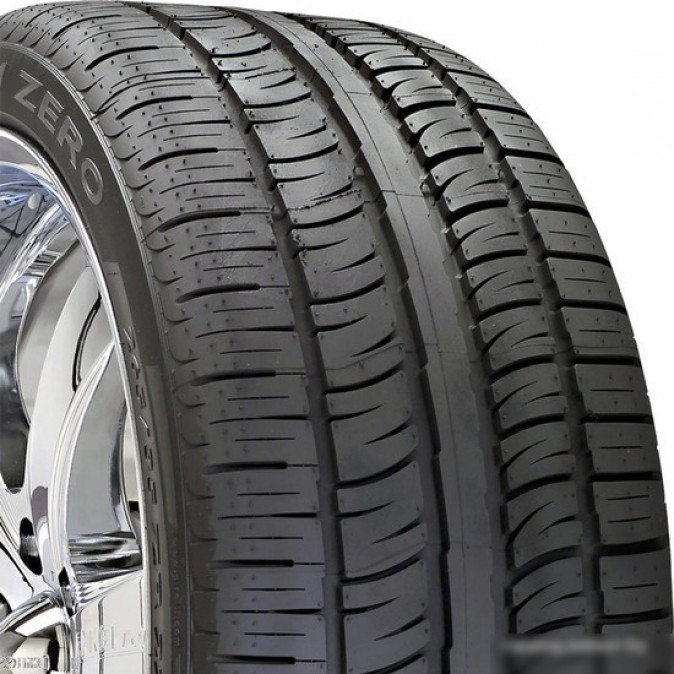 Pirelli Scorpion Zero Asimmetrico 255/45R20 105V