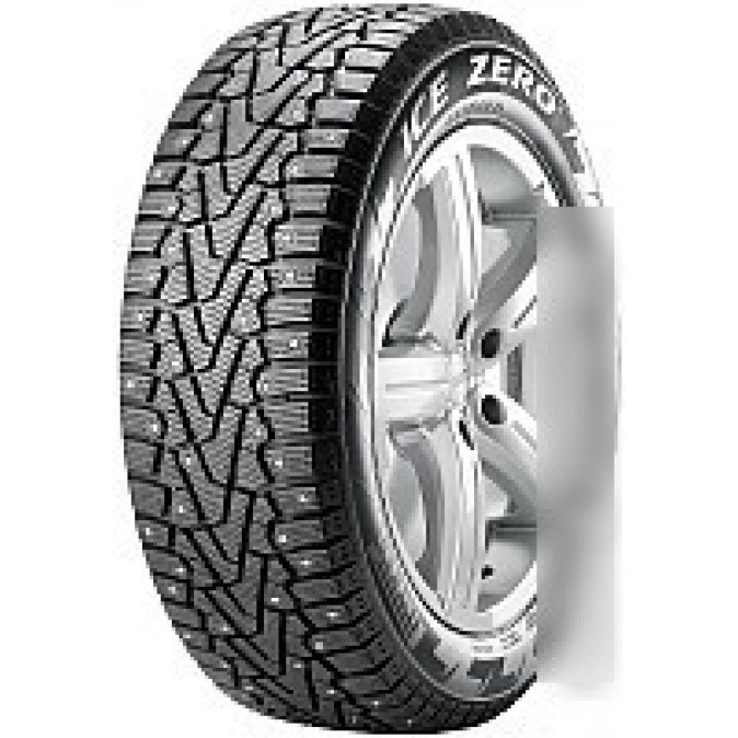 Pirelli Winter Ice Zero 245/50R19 105H (шипы)