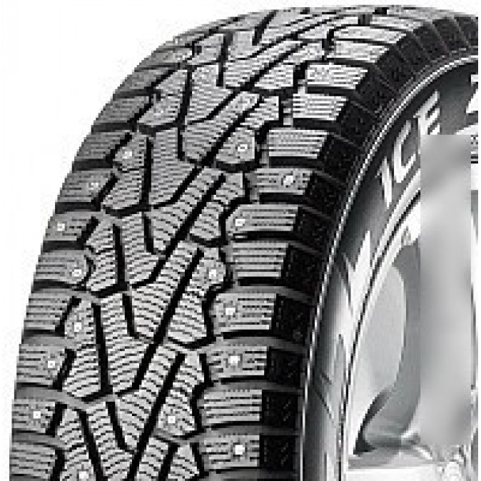 Pirelli Winter Ice Zero 245/50R19 105H (шипы)