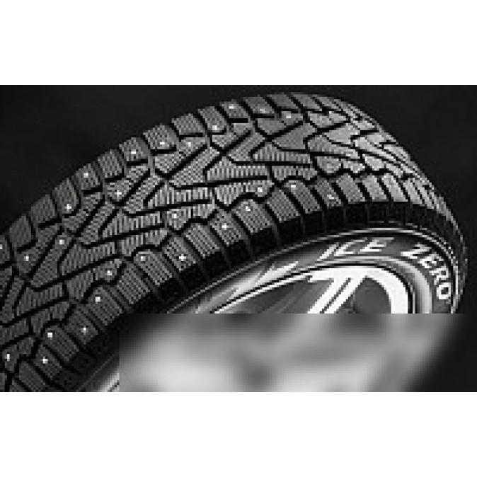 Pirelli Winter Ice Zero 245/50R19 105H (шипы)