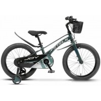 Детский велосипед Stels Joy KB 18 Z010 (темно-серый)