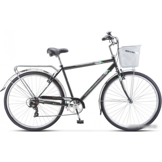 Stels Navigator 350 V 28 Z010 2023 (черный)